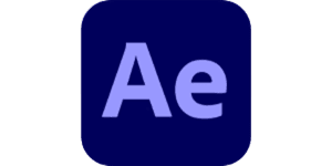 Adobe After Effect logo
