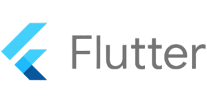 Flutter logo