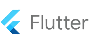 Flutter logo
