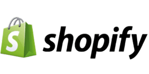 Shopify logo
