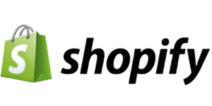 Shopify logo
