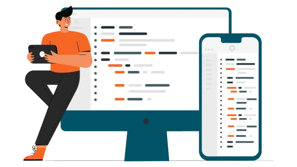 An infographic displaying WordPress SEO checklist factors like secure hosting, XML sitemaps, semantic headings, and performance optimization elements.