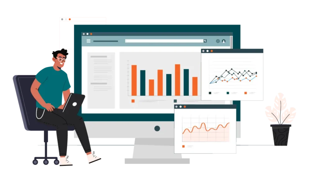 Cover graphic for ZaphyrX's guide to Google Business Profile optimization for local SEO