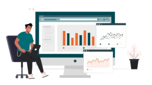 Cover graphic for ZaphyrX's guide to Google Business Profile optimization for local SEO