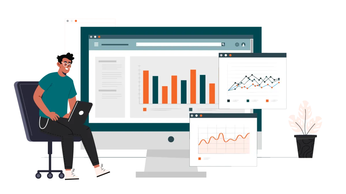 Cover graphic for ZaphyrX's guide to Google Business Profile optimization for local SEO